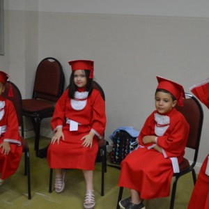 FORMATURA INFANTIL V 2017