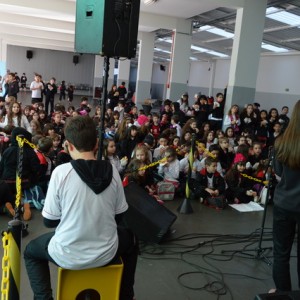 PARABÉNS PELO DIA DO ESTUDANTE!