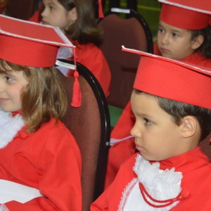 FORMATURA INFANTIL V 2017