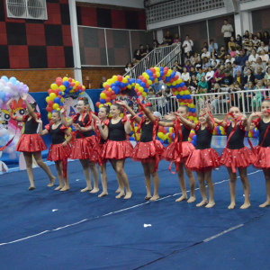 13° Festival de Ginástica Geral - Colégio Santo Inácio