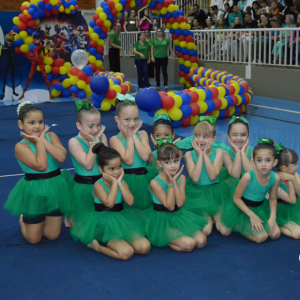 13° Festival de Ginástica Geral - Colégio Santo Inácio