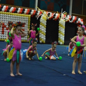 FESTIVAL DE GINÁSTICA 2017