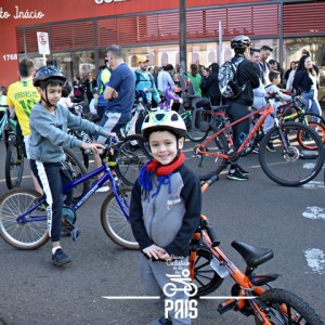 PASSEIO CICLÍSTICO EM HOMENAGEM AO DIA DOS PAIS - 2023