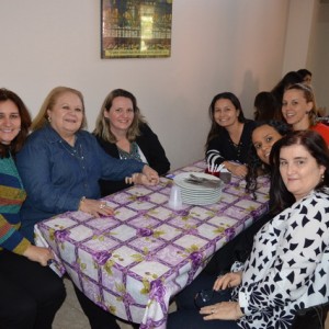 ENCONTRO DE ESPIRITUALIDADE COM OS COLABORADORES