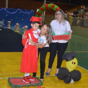 FORMATURA INFANTIL V 2017