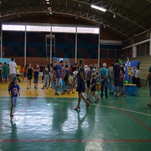 MOSTRA DE TRABALHOS - INFANTIL IV