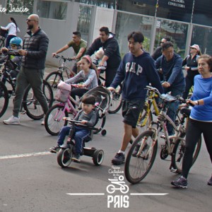 PASSEIO CICLÍSTICO EM HOMENAGEM AO DIA DOS PAIS - 2023