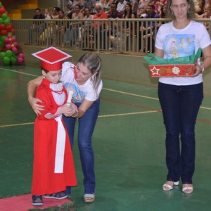 FORMATURA INFANTIL V 2017