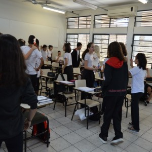 VOLTA ÀS AULAS 2018