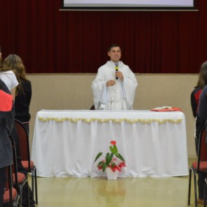 MISSA EM HOMENAGEM A SANTO INÁCIO DE LOYOLA