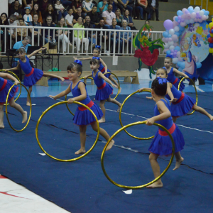 13° Festival de Ginástica Geral - Colégio Santo Inácio