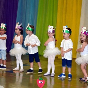 ENCERRAMENTO DOS PROJETOS DA EDUCAÇÃO INFANTIL