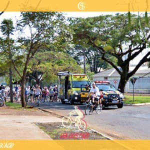 CSI - PASSEIO CICLÍSTICO EM HOMENAGEM AO DIA DOS PAIS