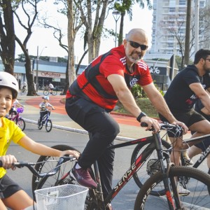 4º PASSEIO CICLÍSTICO - EM HOMENAGEM AO DIA DOS PAIS - 2024