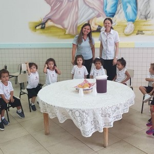 PÁSCOA EDUCAÇÃO INFANTIL 2018!