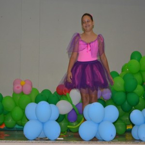 DESFILE DE FANTASIAS DO FUNDAMENTAL I