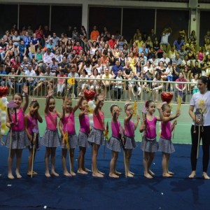 FESTIVAL DE GINÁSTICA 2017