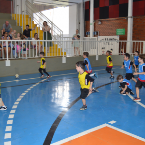 Encerramento Futsal Educação Infantil 2023