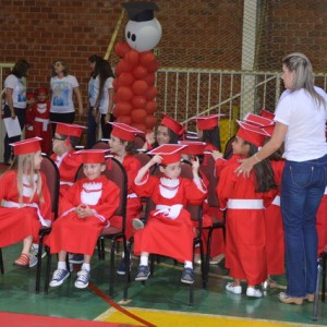 FORMATURA INFANTIL V 2017