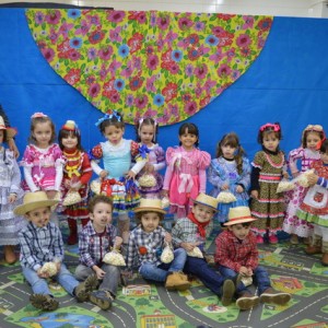 FESTA JUNINA 2017