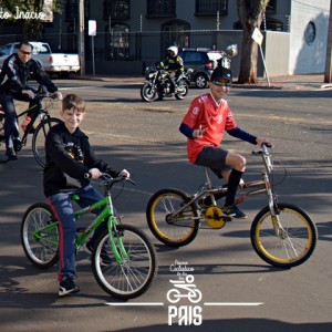 PASSEIO CICLÍSTICO EM HOMENAGEM AO DIA DOS PAIS - 2023