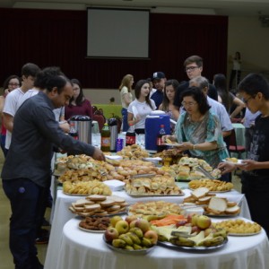 CLASSIFICAÇÃO 4º SIMULADO 2017 E CAFÉ DA MANHÃ