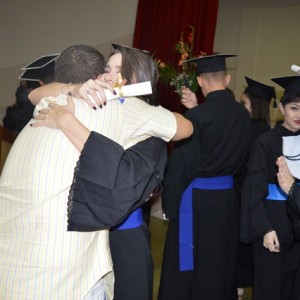 MISSA E FORMATURA DOS 9º ANOS E TERCEIRO ANO DO ENSINO MÉDIO