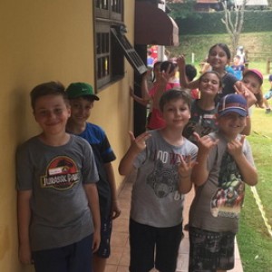 FAZENDO FAZENDA 5º ANO -  2018