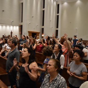 MISSA EM HOMENAGEM AO DIA DOS PAIS