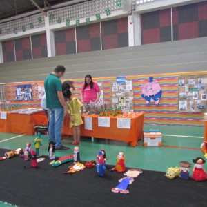 V MOSTRA DE TRABALHOS DA EDUCAÇÃO INFANTIL