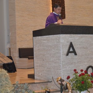 MISSA E FORMATURA DOS 9º ANOS E TERCEIRO ANO DO ENSINO MÉDIO