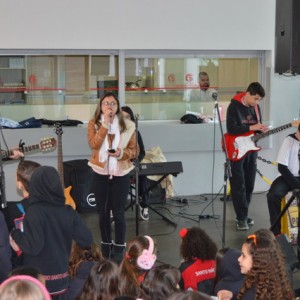 PARABÉNS PELO DIA DO ESTUDANTE!