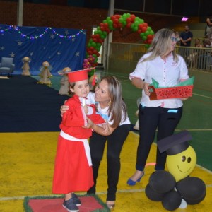 FORMATURA INFANTIL V 2017