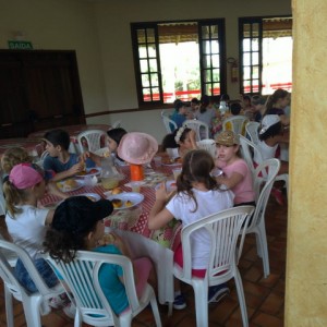 FAZENDO FAZENDA 3º ANO -  2018