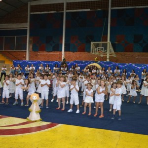 FORMATURA INFANTIL V 2017