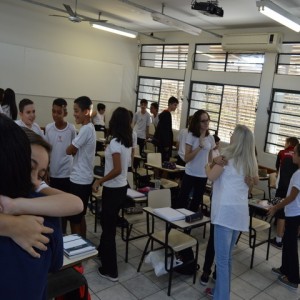 VOLTA ÀS AULAS 2018