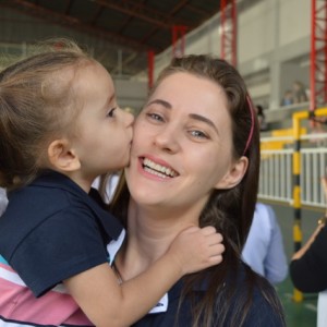 FELIZ DIA DAS MÃES!