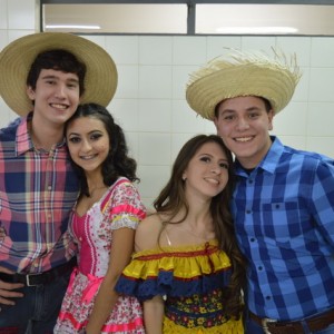 FESTA JUNINA 2017