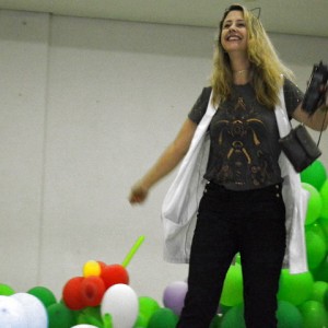 DESFILE DE FANTASIAS DO FUNDAMENTAL I