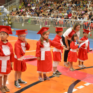 FORMATURA EDUCAÇÃO INFANTIL 2023