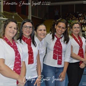 CSI - FORMATURA EDUCAÇÃO INFANTIL 2022