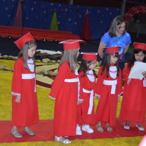 FORMATURA EDUCAÇÃO INFANTIL 2019