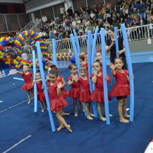 13° Festival de Ginástica Geral - Colégio Santo Inácio