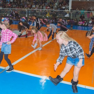 FESTA JUNINA - É O ARRAIÁ DO SANTÃO 2024