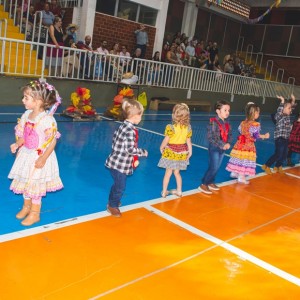 FESTA JUNINA - É O ARRAIÁ DO SANTÃO 2024