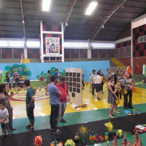 V MOSTRA DE TRABALHOS DA EDUCAÇÃO INFANTIL