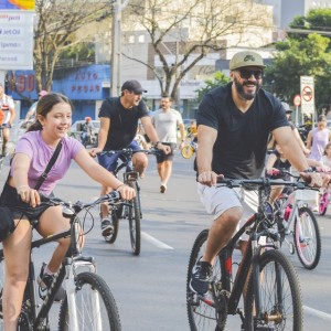 4º PASSEIO CICLÍSTICO - EM HOMENAGEM AO DIA DOS PAIS - 2024