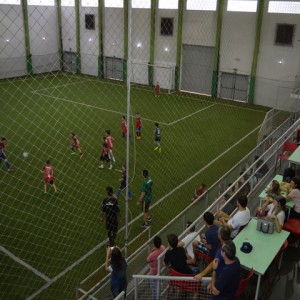 ENCERRAMENTO DO FUTEBOL 2017 - EDUCAÇÃO INFANTIL E FUNDAMENTAL I