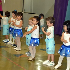 ENCERRAMENTO DOS PROJETOS DA EDUCAÇÃO INFANTIL