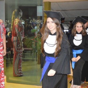 MISSA E FORMATURA DOS 9º ANOS E TERCEIRO ANO DO ENSINO MÉDIO